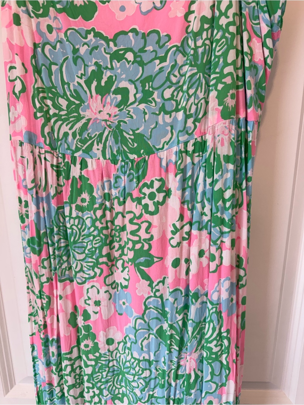 Lilly Pullitzer Theresa Maxi Dress - Picture 2 of 6